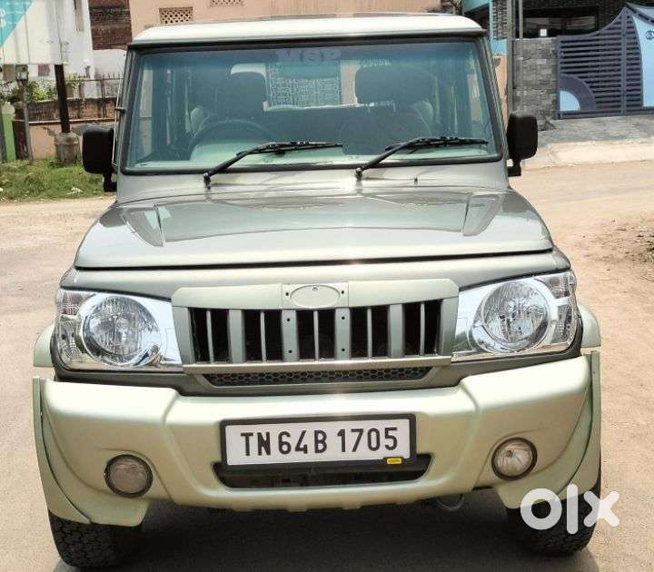 Mahindra Bolero Slx, 2010, Diesel