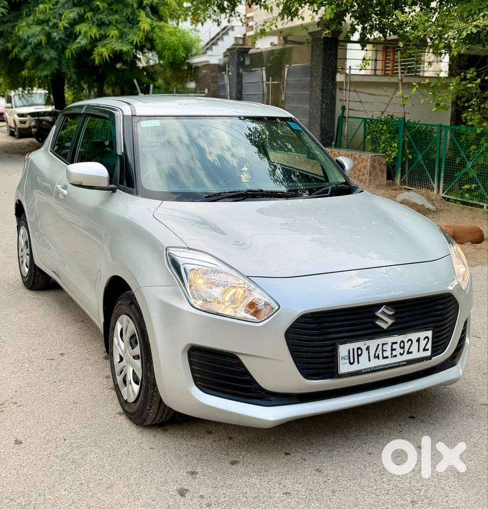 Maruti Suzuki Swift 1.2 Vxi (o), 2019, Petrol