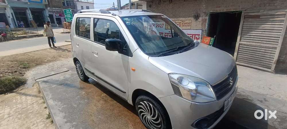 Maruti Suzuki Wagon R 2011 Cng & Hybrids 75000 Km Driven