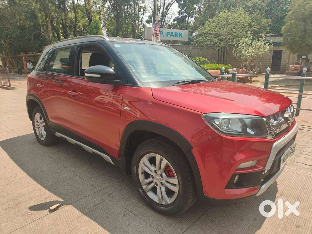 Maruti Suzuki Brezza Zdi Plus, 2018, Diesel