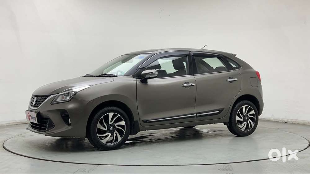 Maruti Suzuki Baleno 1.2 Zeta, 2019, Petrol