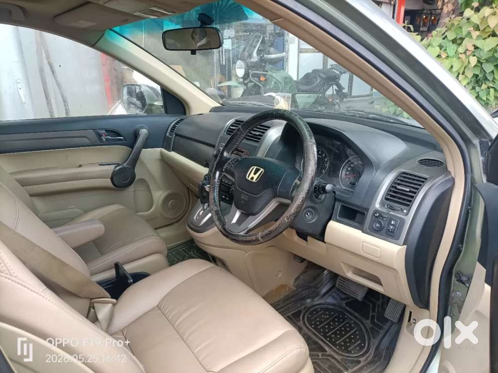 Honda Cr-v [ ] 2.4 At, 2008, Petrol