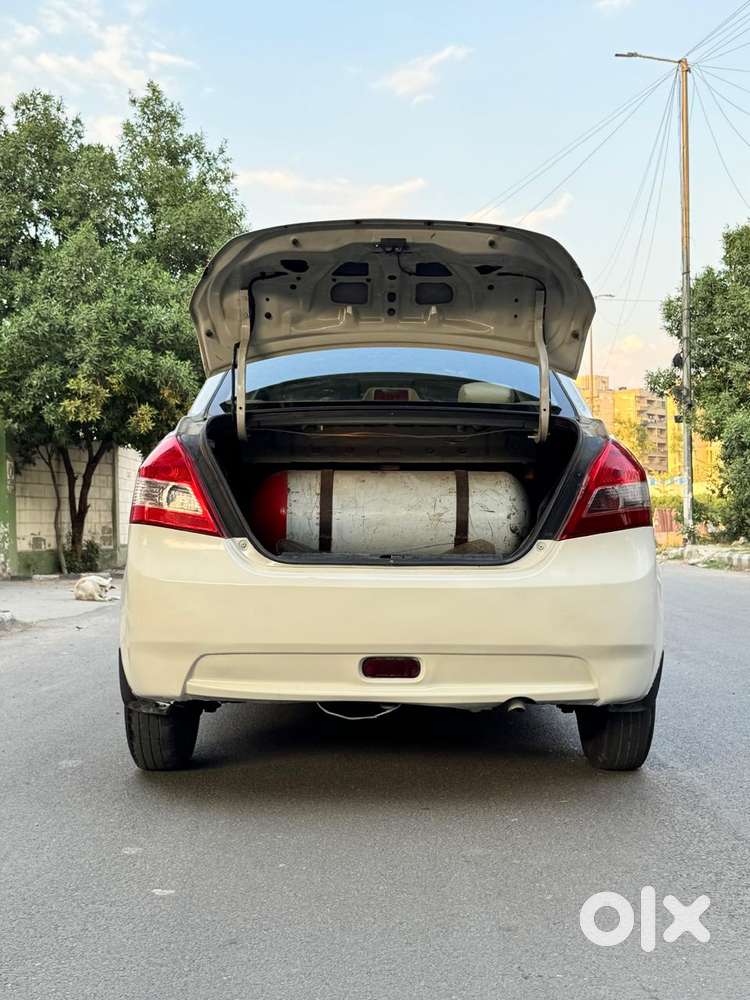 Maruti Suzuki Swift Dzire 1.3 Vxi, 2013, Petrol
