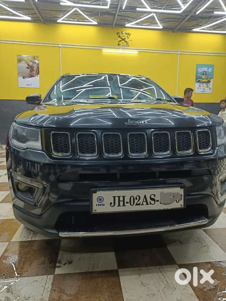 Jeep Compass 2.0 Longitude 2017