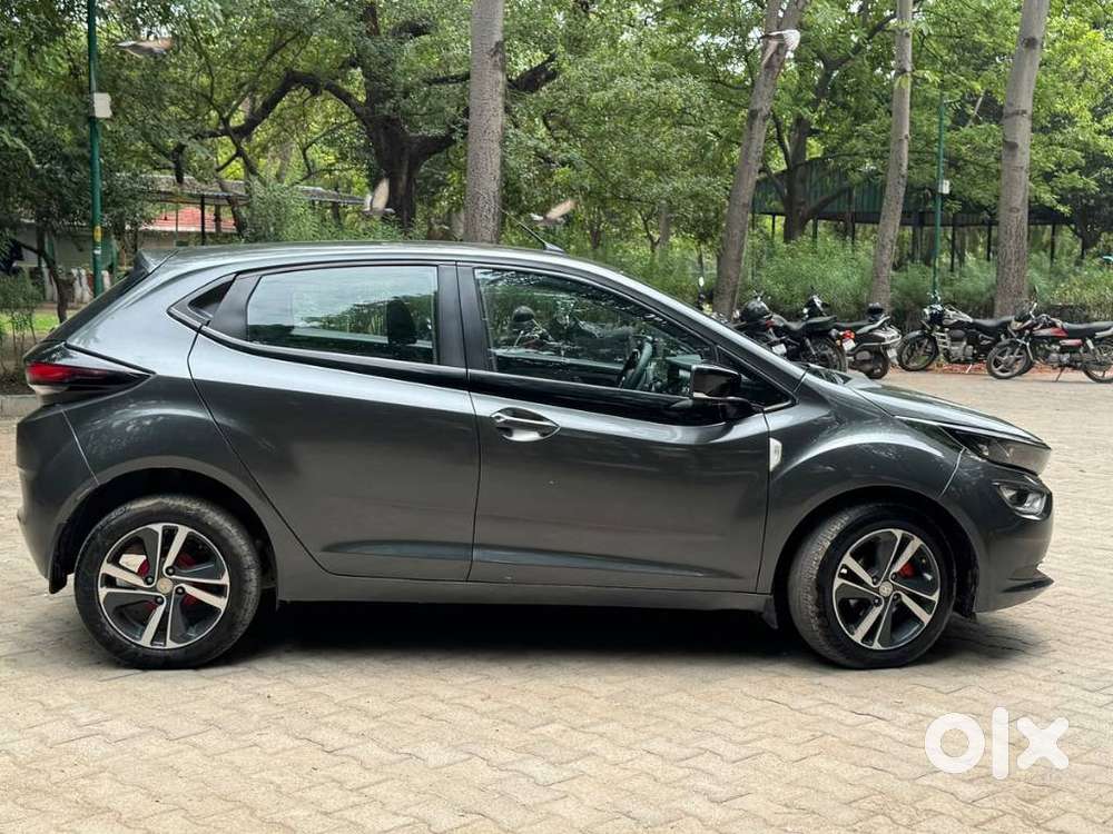 Tata Altroz 1.5 Xz(o) Diesel, 2022, Diesel