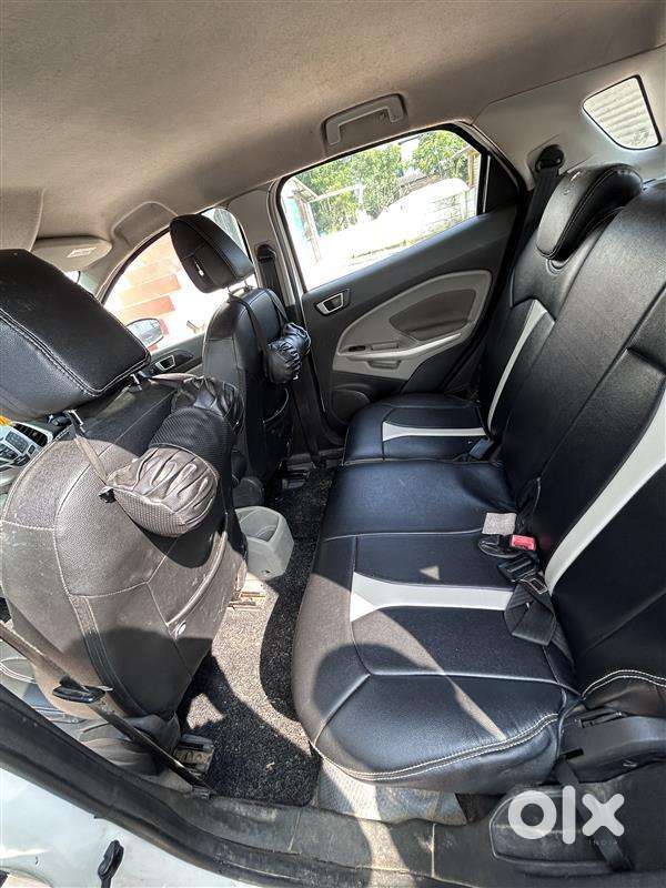Ford Diesel Car 2015