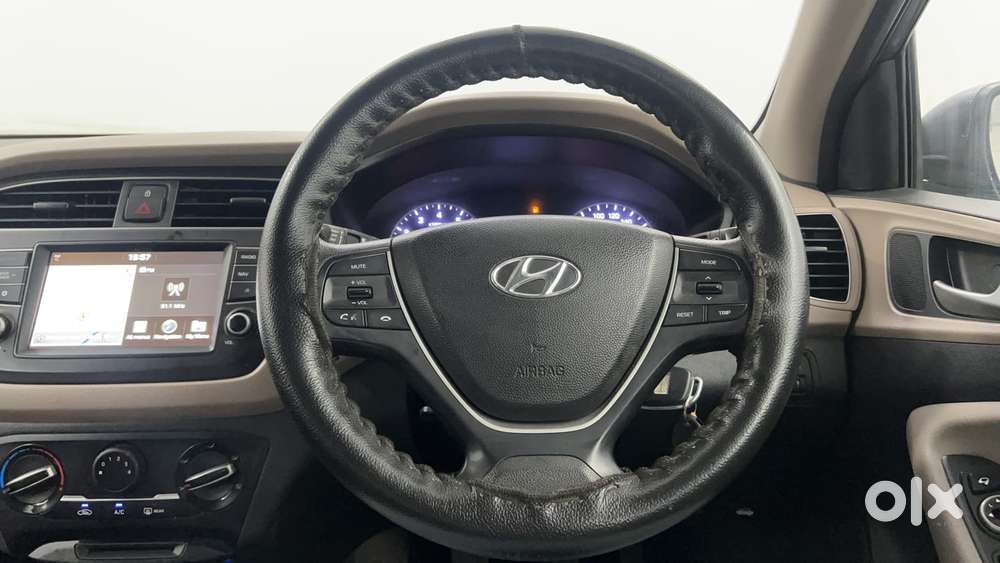 Hyundai Elite I20 Sportz Plus, 2019, Petrol