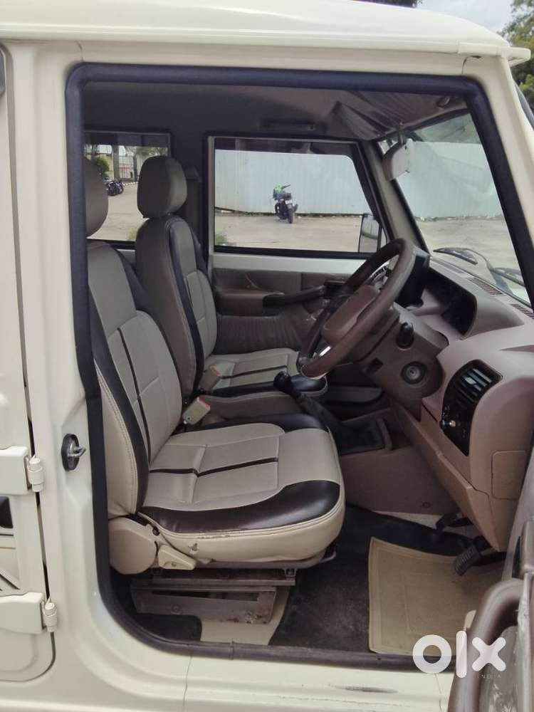 Mahindra Bolero Power Plus Zlx, 2019, Diesel