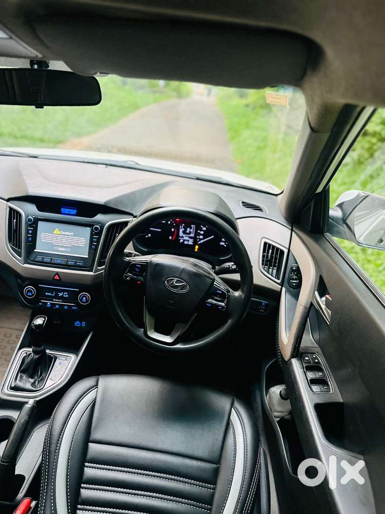 Hyundai Creta 1.6 Sx Automatic, 2016, Diesel