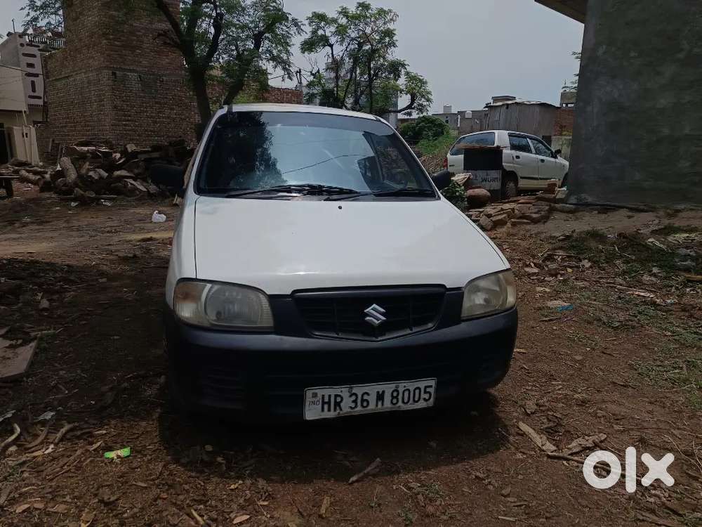 Maruti Suzuki Alto 2010 Petrol 112000 Km Driven