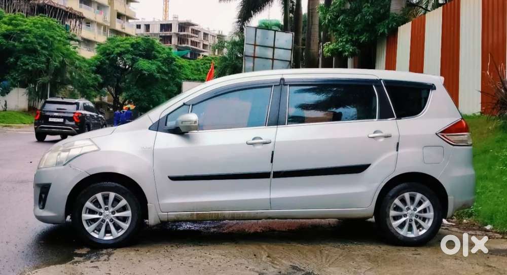 Maruti Suzuki Ertiga, 2014, Diesel
