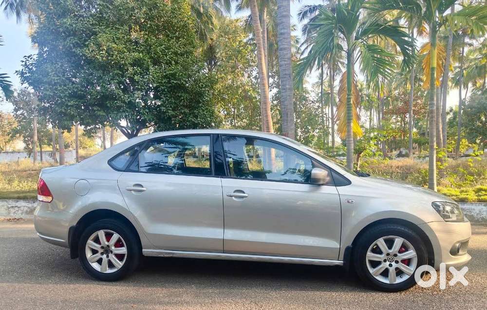 Volkswagen Vento 1.5 Tdi Comfortline At, 2015, Diesel