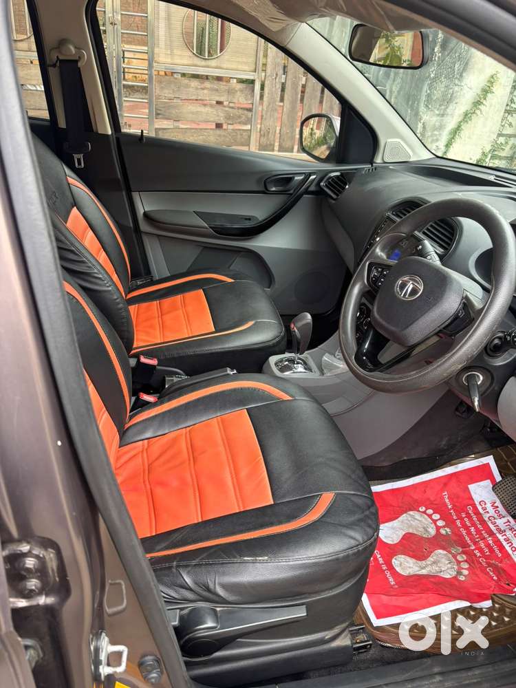 Tata Tigor 1.2 Revotron Xta, 2017, Petrol