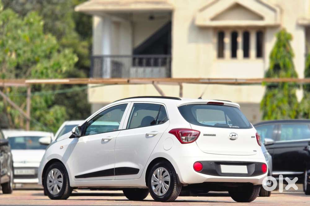 Hyundai Grand I10 Magna Blue Drive, 2020, Cng & Hybrids