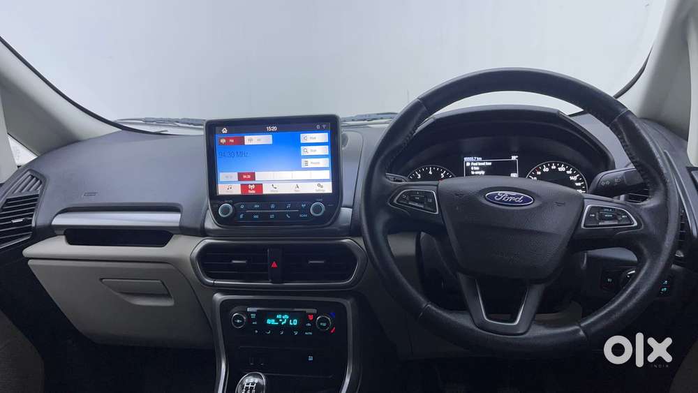 Ford Ecosport 1.5 Ti Vct Mt Titanium, 2021, Petrol