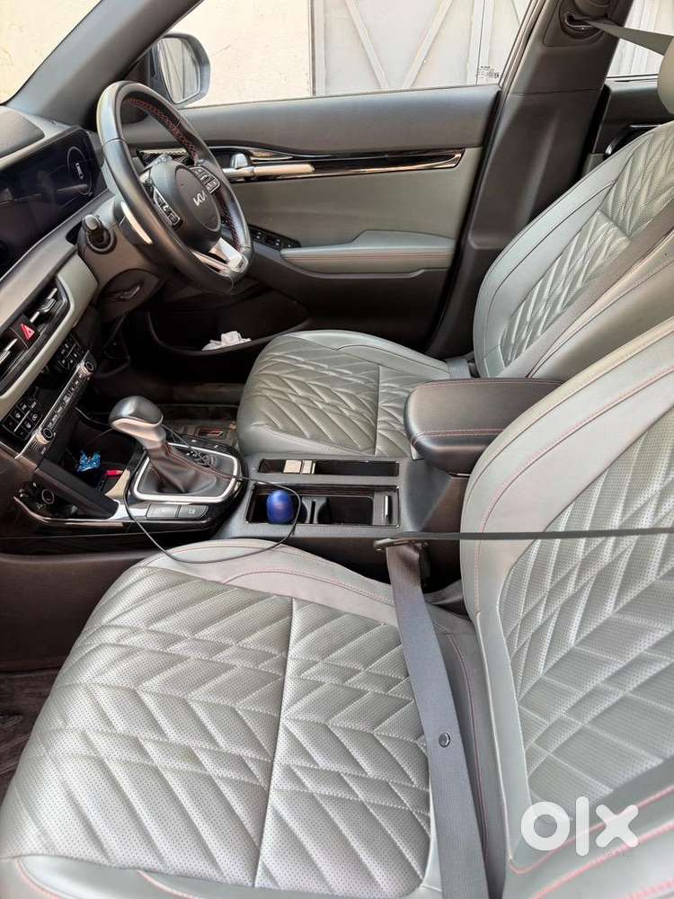 Kia Seltos X-line Model 2023 Registeration 2025