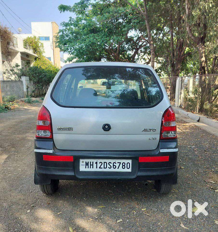 Maruti Suzuki Alto