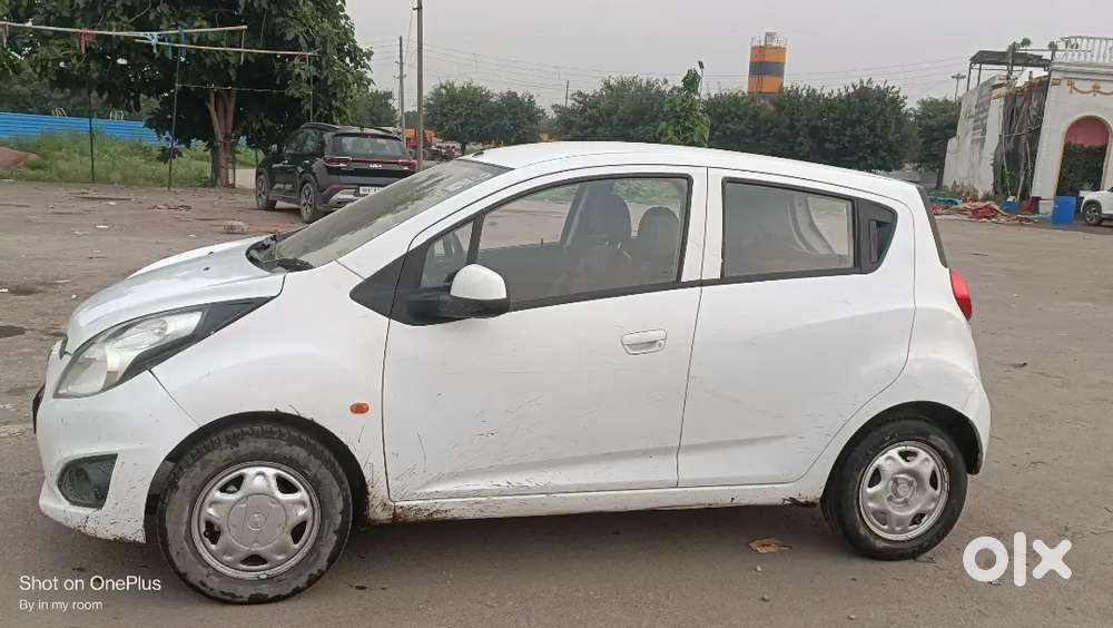 Chevrolet Beat Diesel 2014 Family Used Car