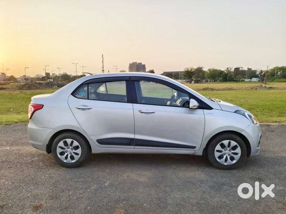 Hyundai Xcent, 2014, Petrol