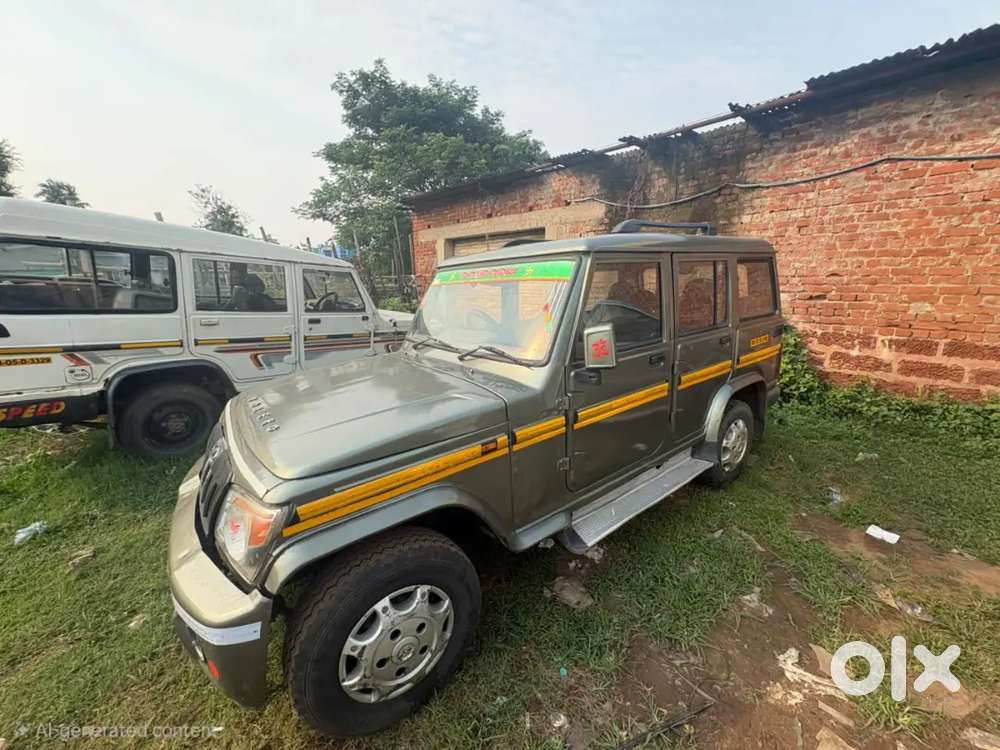 Mahindra Bolero Diesel 2012