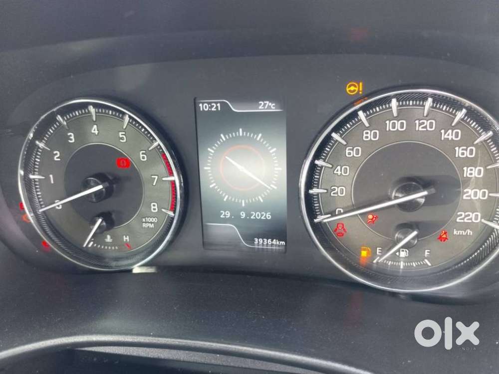 Maruti Suzuki Baleno Alpha, 2022, Petrol