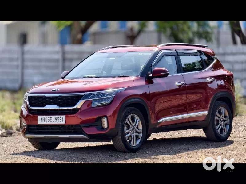 Kia Seltos Htk Plus 1.5 Diesel, 2021, Diesel