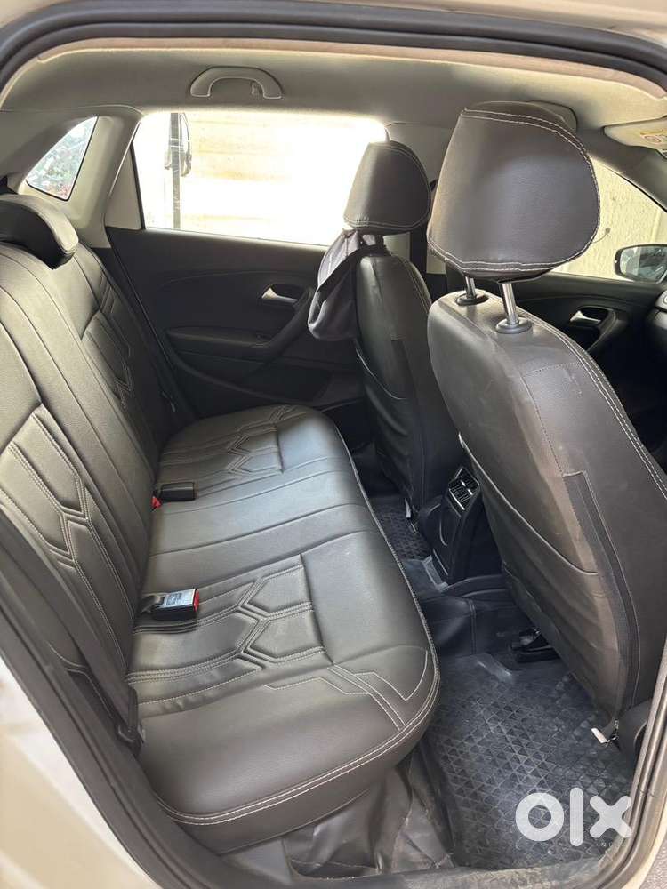 Volkswagen Polo 2017 Diesel 77000 Km Driven