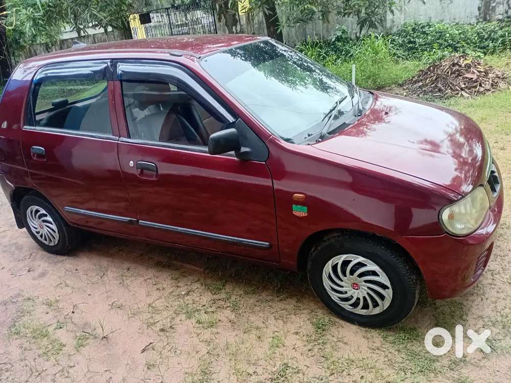 Maruti Alto Lxi 2007