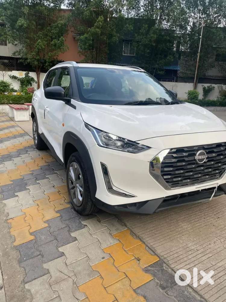 Nissan Magnite 2024 Petrol 35000 Km Driven