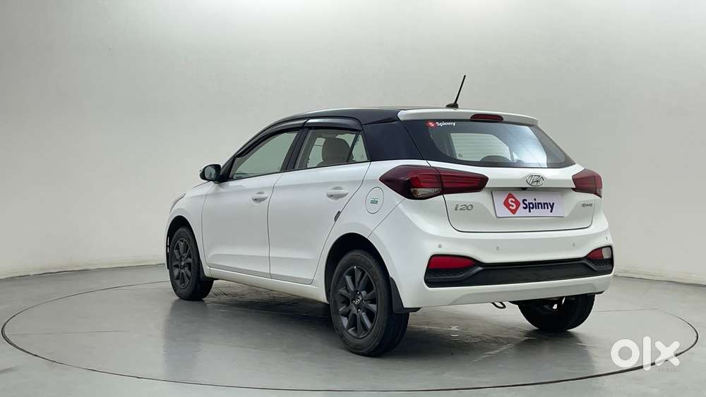 Hyundai Elite I20 Sportz Plus, 2020, Petrol