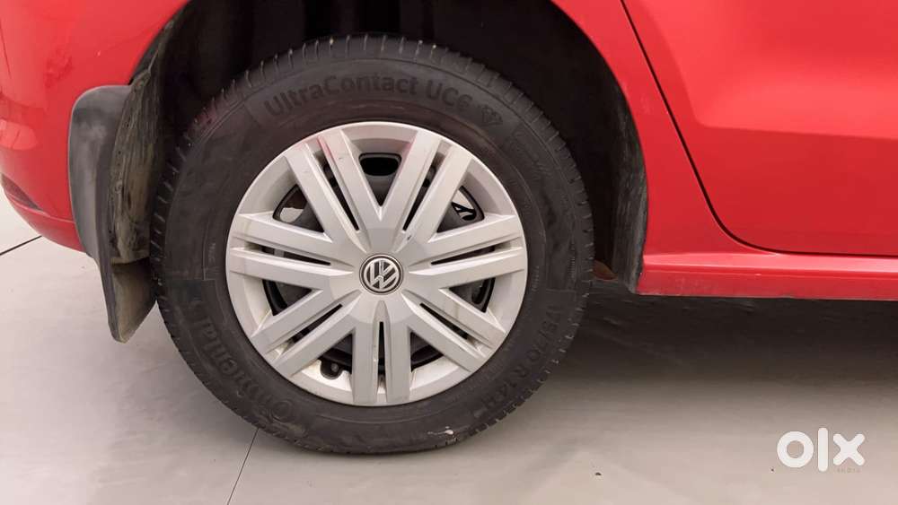 Volkswagen Polo 1.0 Mpi Trendline, 2019, Petrol