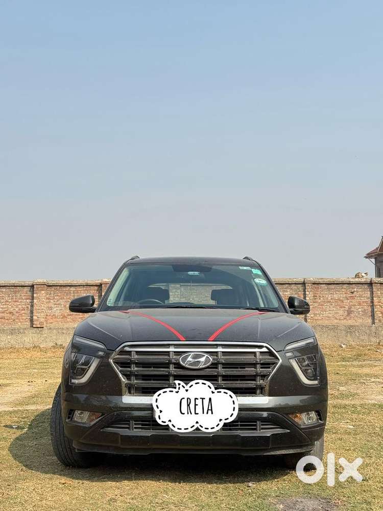 Hyundai Creta 2020 Petrol 95000 Km Driven