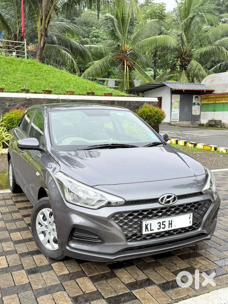 Hyundai I20 Magna Plus, 2018, Petrol