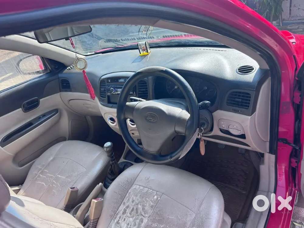 Hyundai Verna 2007