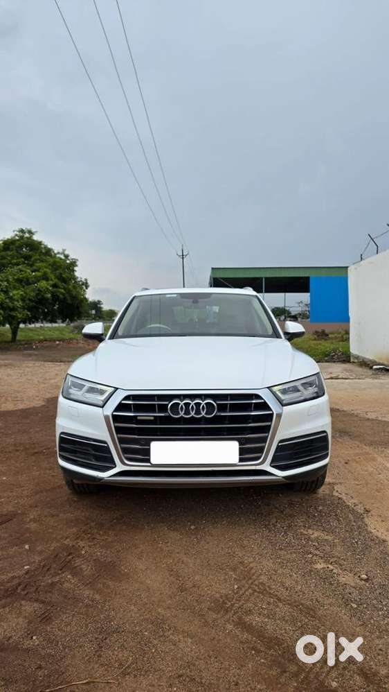 Audi Q5 2018 Diesel Well Maintained