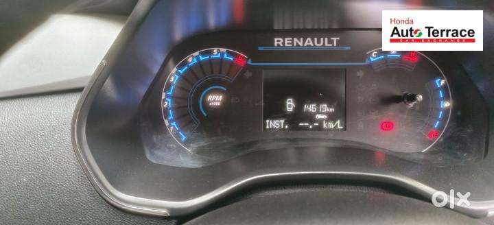 Renault Triber 1.0 Rxz Amt Dual Tone, 2023, Petrol