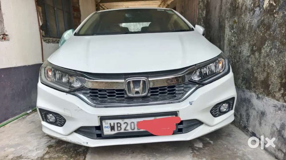 Honda City 2019 Diesel Good Condition Lifetime Tax Paid
