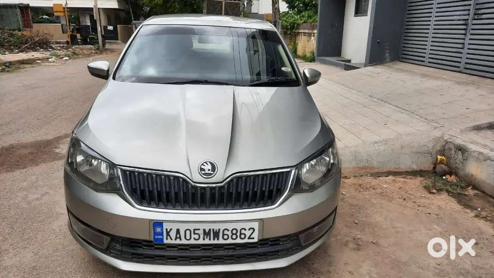 Skoda Rapid 2017