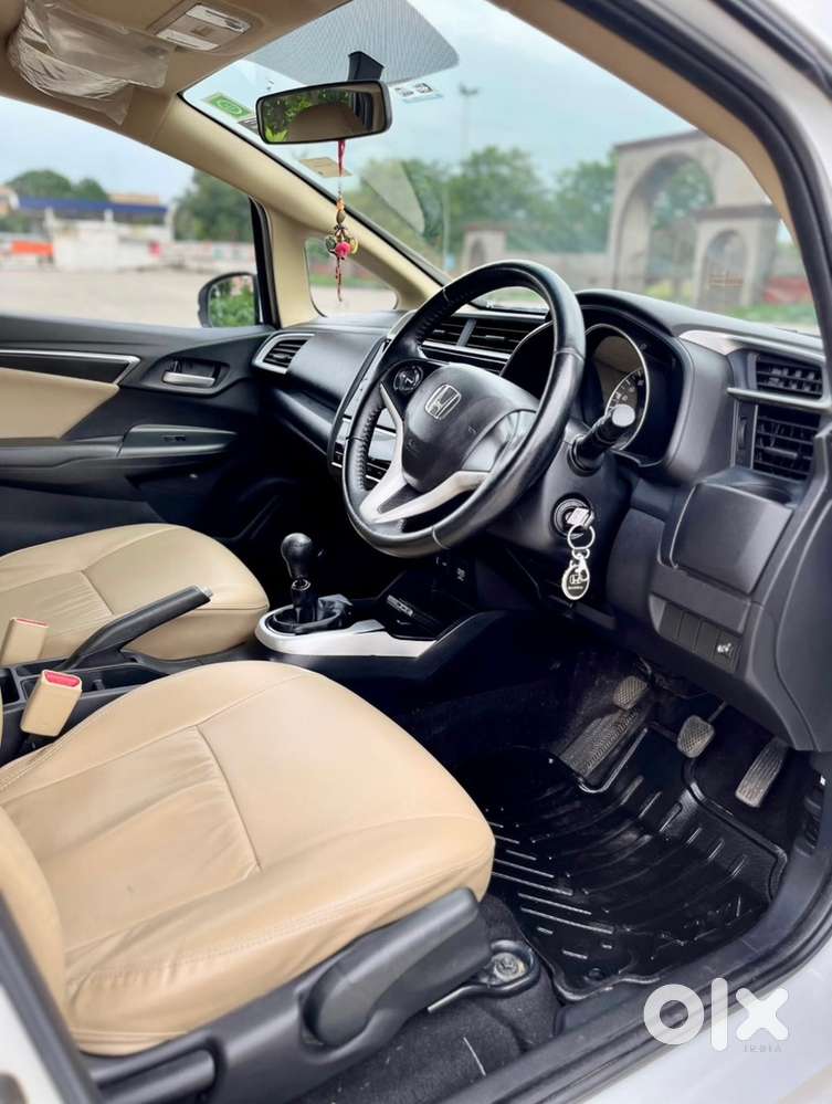 Honda Jazz Manual Petrol 2018