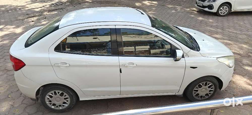 Ford Figo Aspire 2017 Car