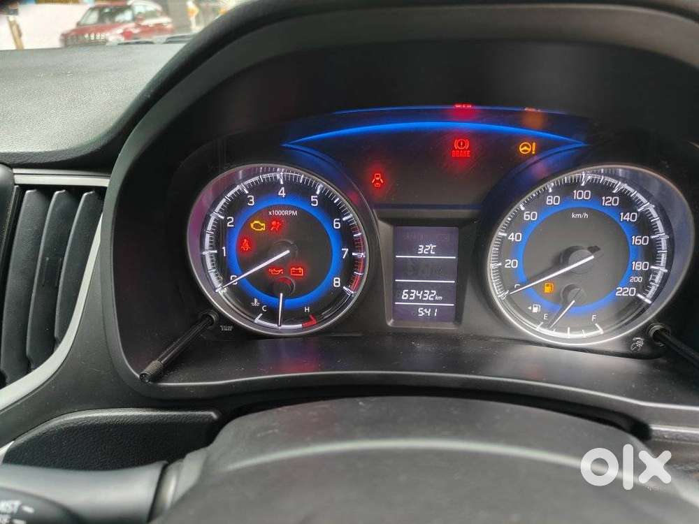 Maruti Suzuki Baleno Delta, 2016, Petrol