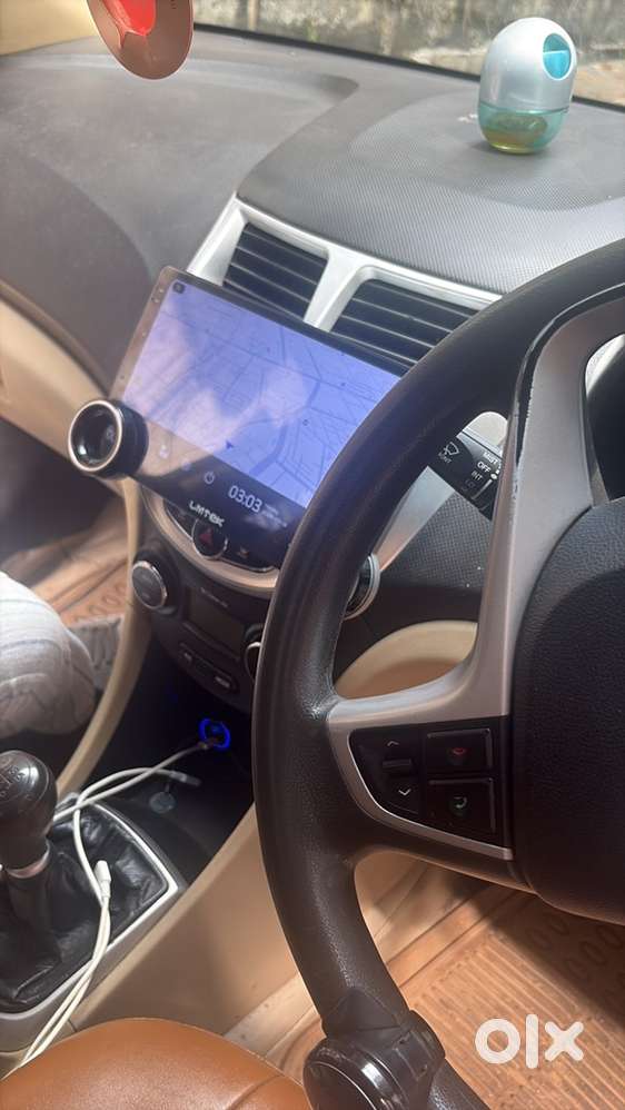 Hyundai Verna Diesel 2012 Crdi