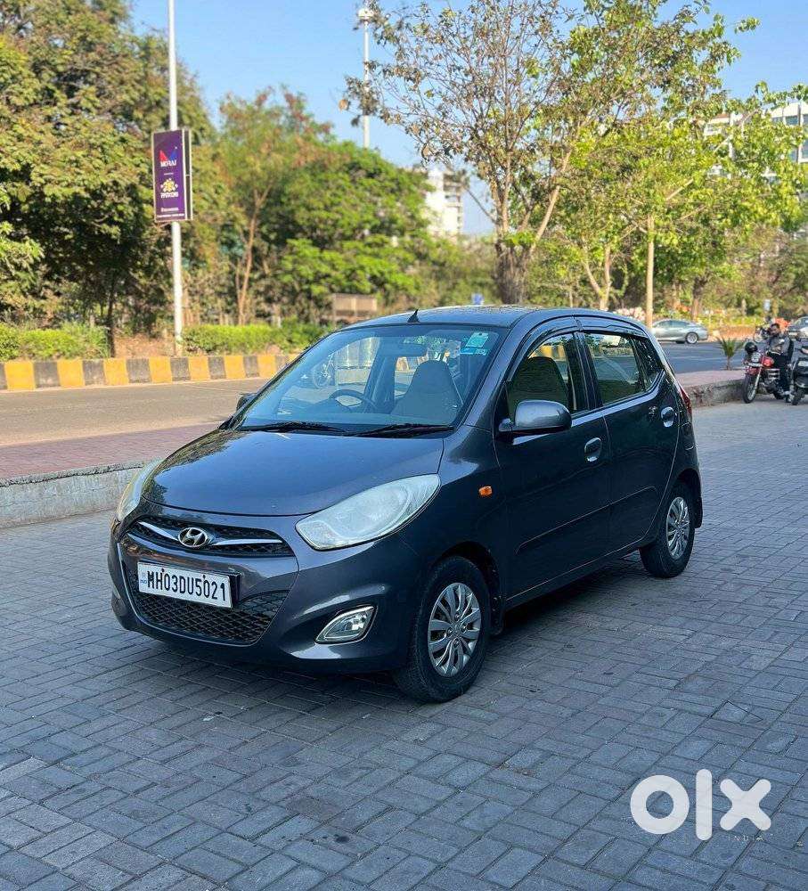 Hyundai I10 Sportz, 2014, Petrol