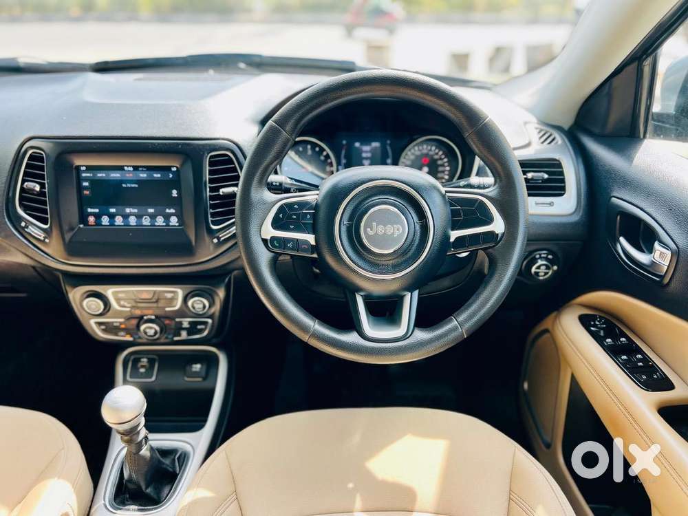 Jeep Compass 2.0 Longitude, 2018, Diesel