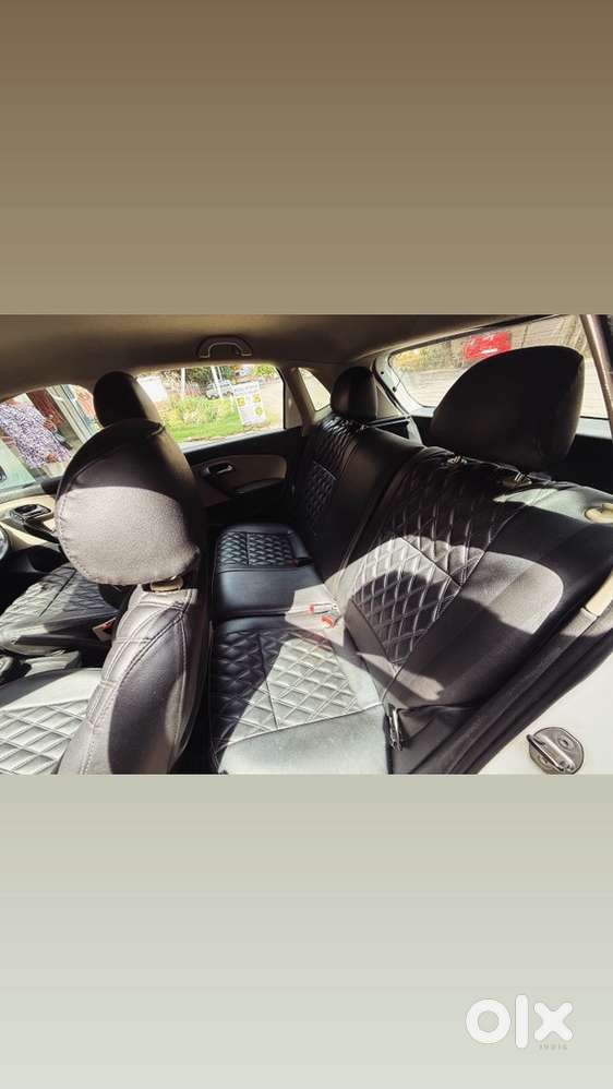Volkswagen Polo Petrol 2011