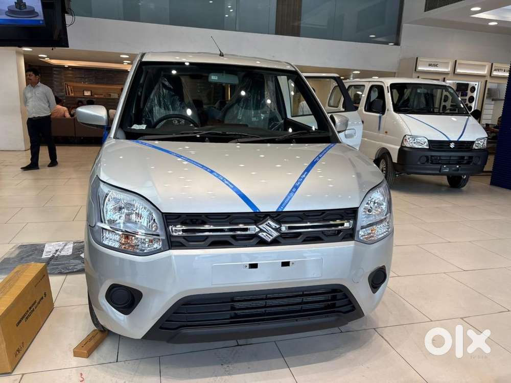 Maruti Suzuki Wagon R 1.0