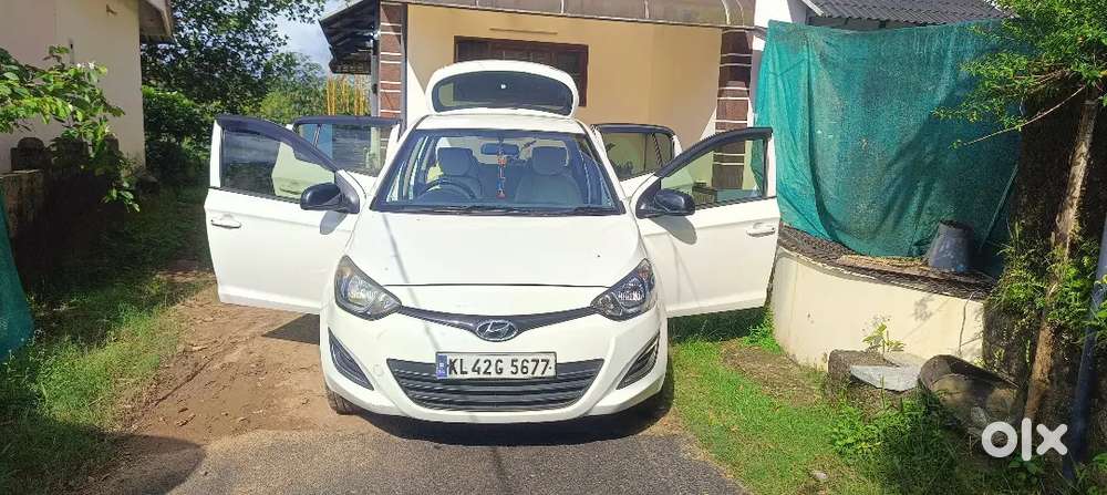 Hyundai I20 2012 Model