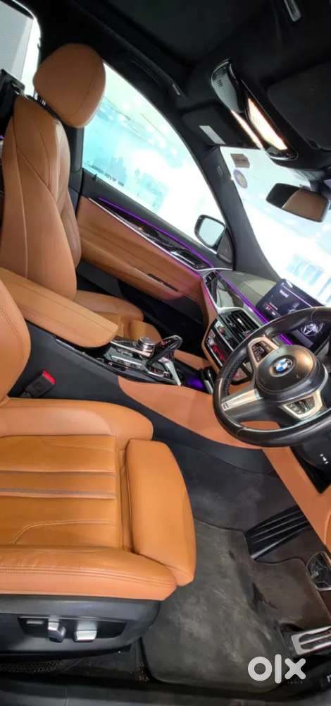 Bmw 6 Series Gt, 2023, Petrol