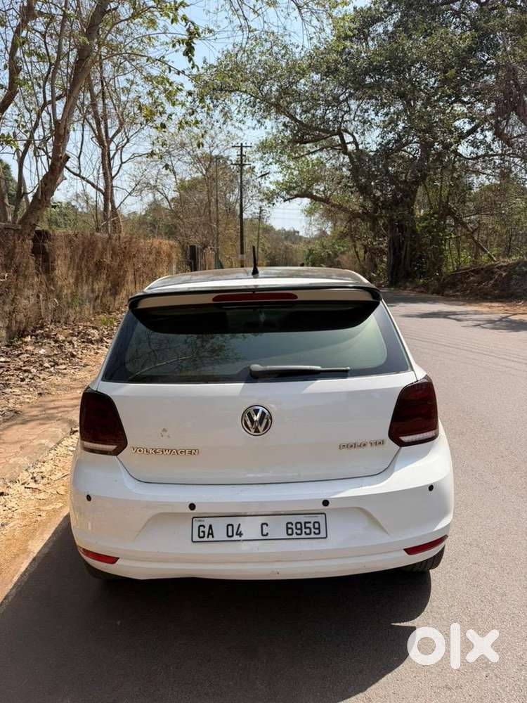 Volkswagen Polo 2013 Diesel