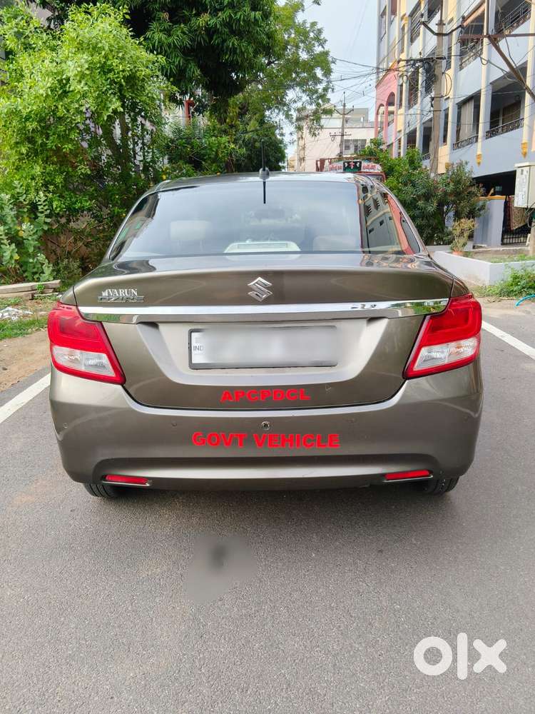Maruti Suzuki Swift Dzire Vxi(o) Amt, 2023, Petrol